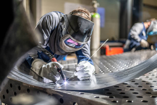 Best Aerospace and Defense Welding in Verandah, FL